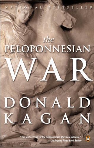 The Peloponnesian War, Kagan, Donald, Acceptable Book