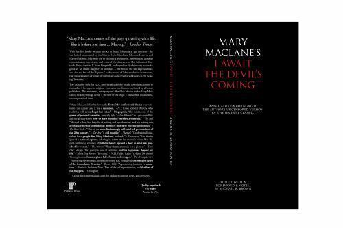 I Await the Devil’s Coming: Annotated & Unexpurgated (Paperback or Softback)