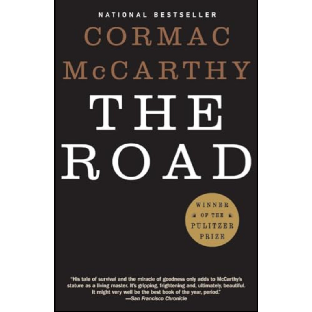 The Road – Paperback By McCarthy, Cormac – GOOD