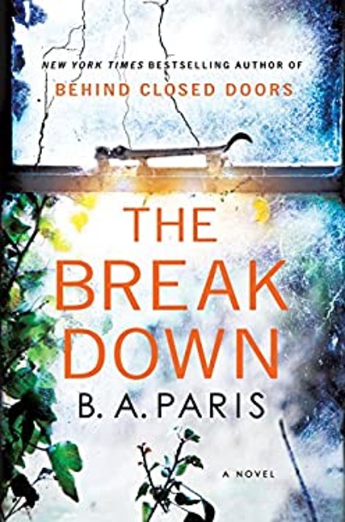 The Breakdown Hardcover B. A. Paris