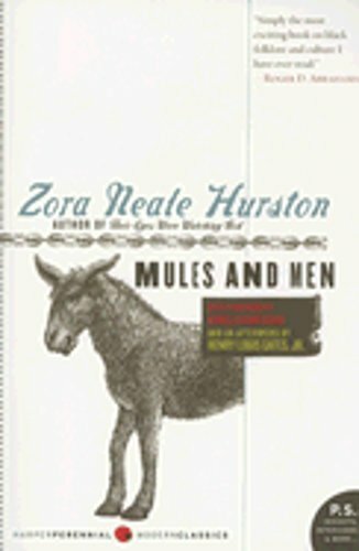 Mules and Men by Zora Neale Hurston: New