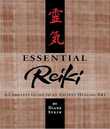 Essential Reiki: A Complete Guide to an – Paperback, by Stein Diane – Very Good