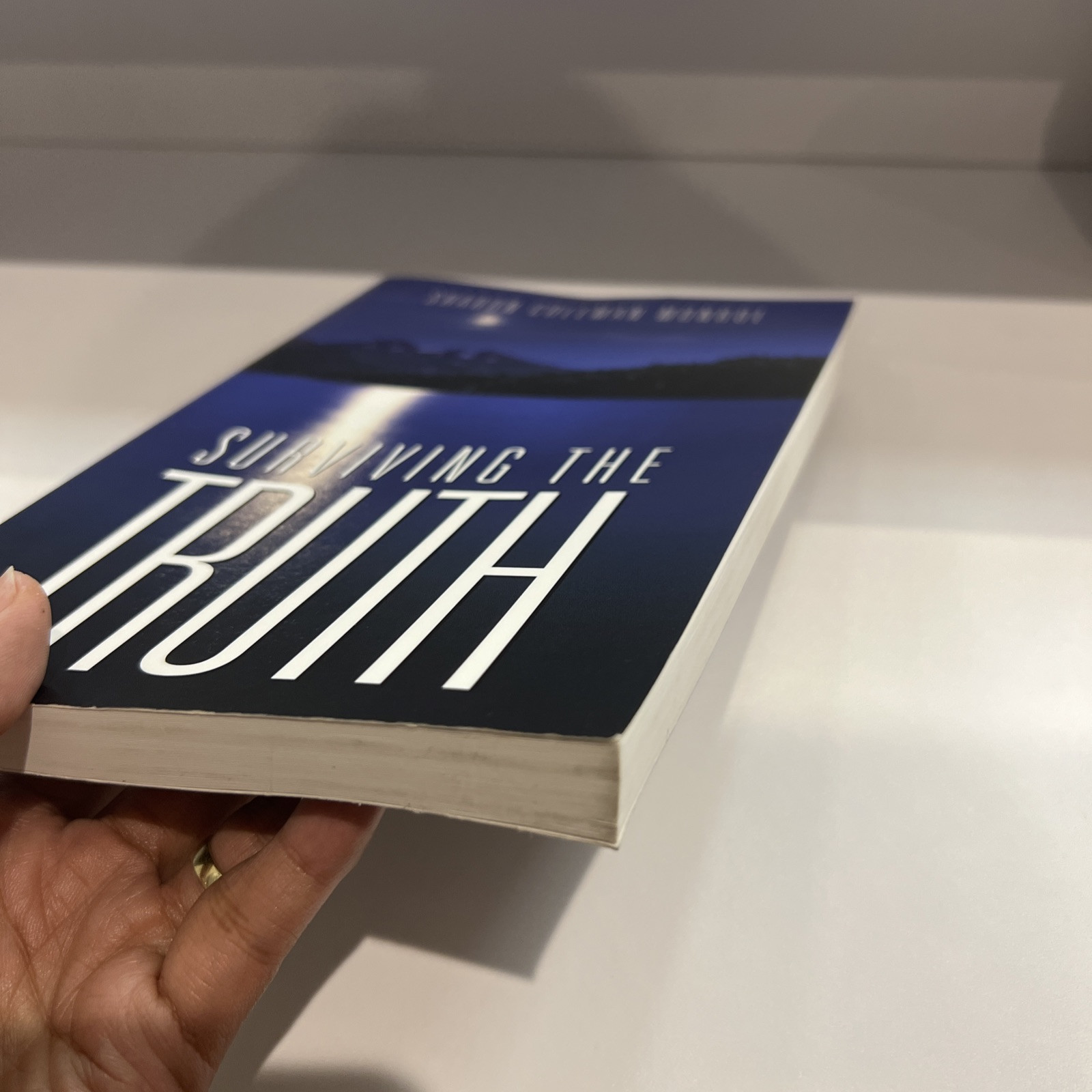 Surviving the Truth by Sharon Coleman Monroe