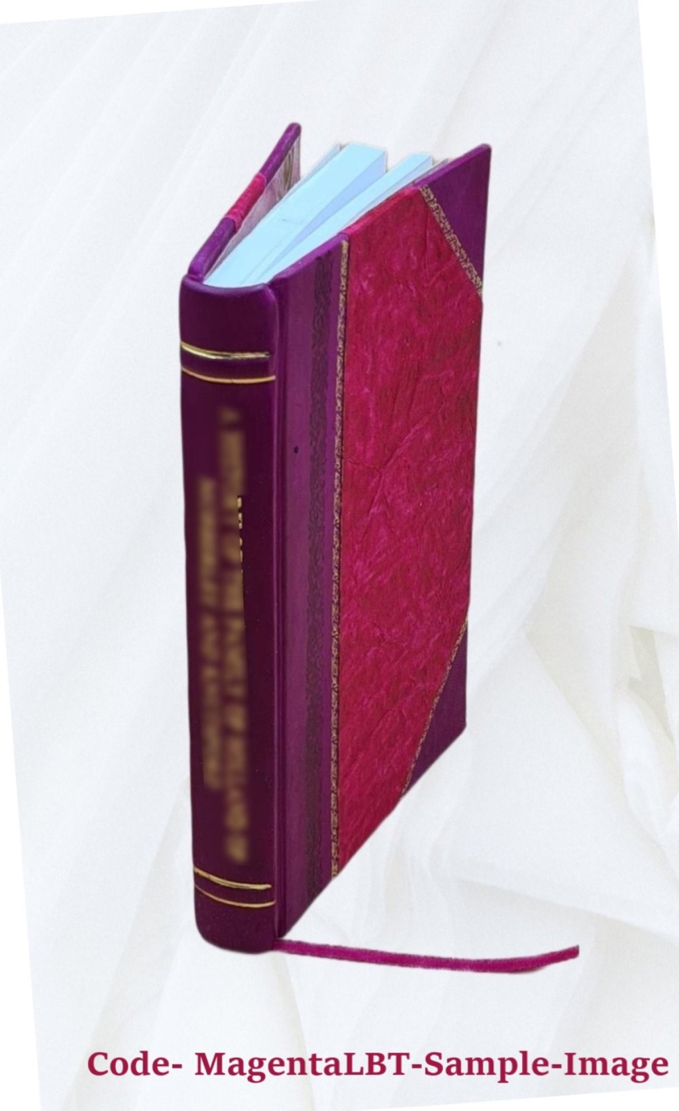 A New Method For Valuing Of Annuities Upon Lives 1746 [Leather Bound]