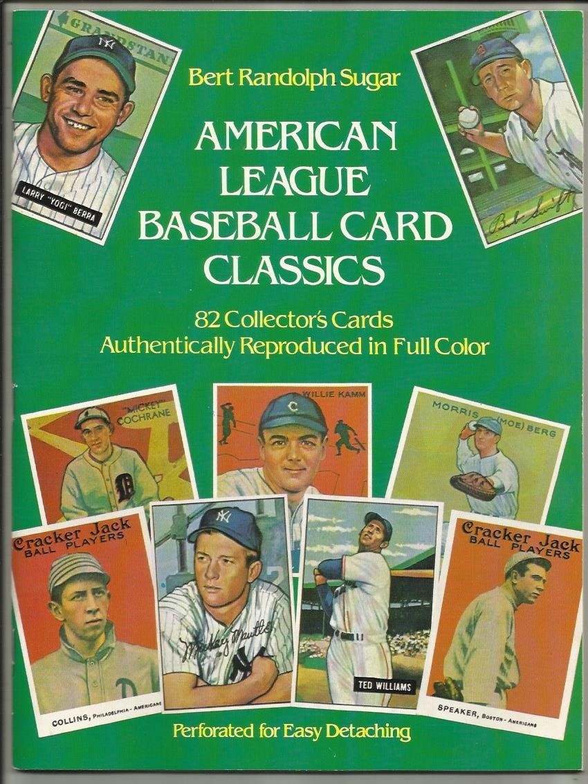 American League Baseball Card Classics