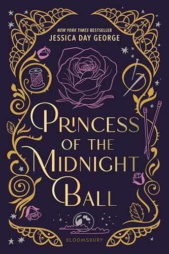 Princess of the Midnight Ball – Paperback, by George Jessica Day – Very Good