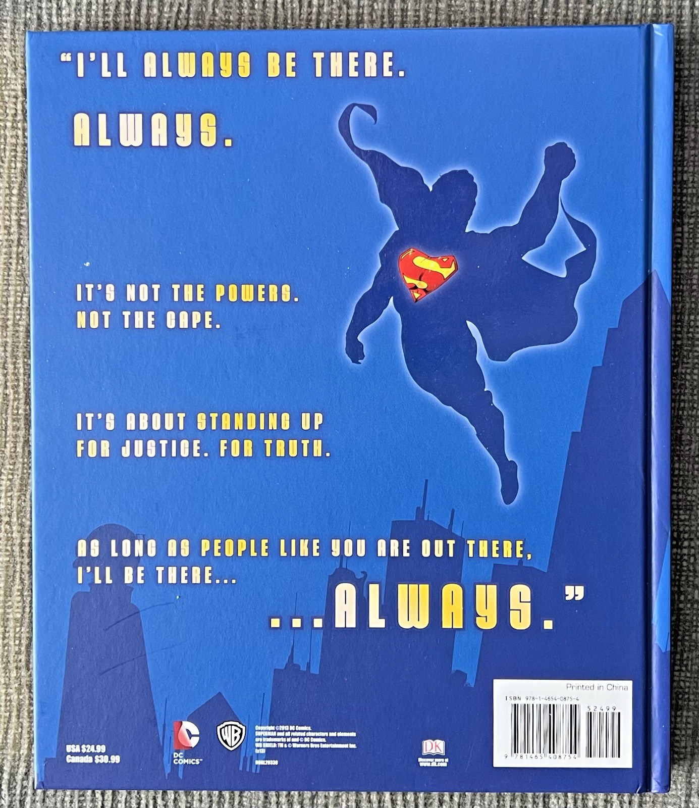 Superman The Ultimate Guide To The Man Of Steel DK Hardcover DC Comics