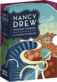 Nancy Drew Mystery Stories – By Carolyn Keene ( Hardcover )