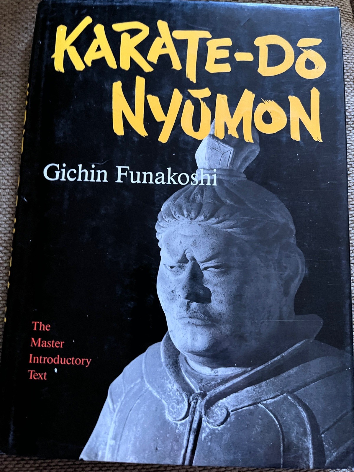 Karate-Do Nyumon