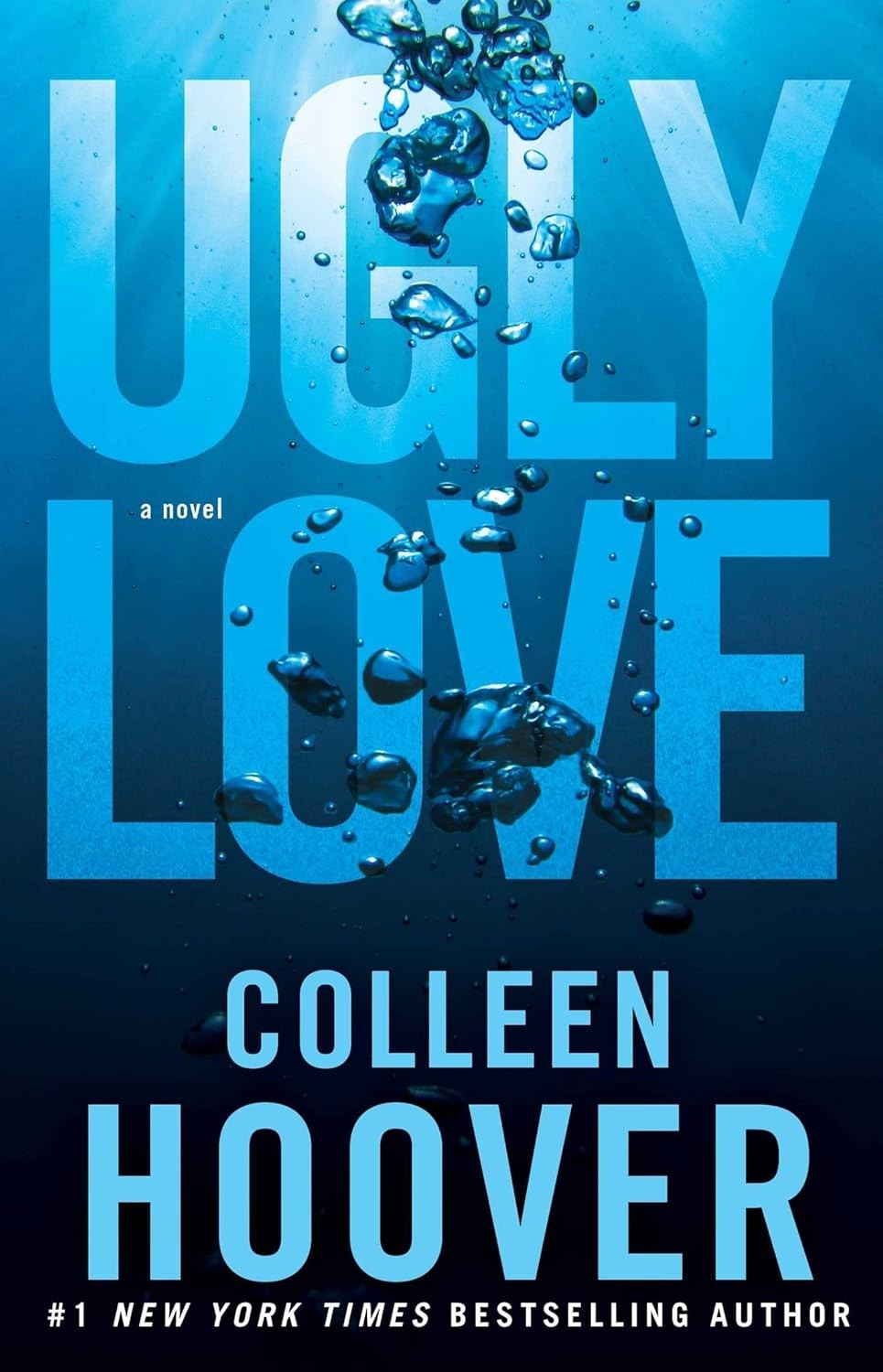 Ugly Love: A Novel – Paperback By Hoover, Colleen – VERY GOOD