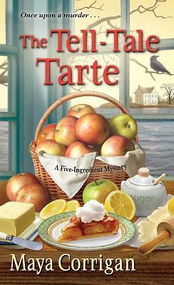 The Tell-Tale Tarte by Corrigan, Maya