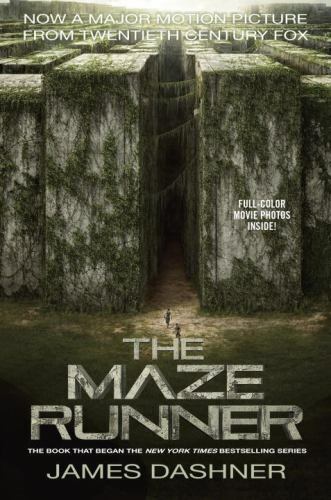The Maze Runner Movie Tie-In Edition; M- James Dashner, 9780553511536, hardcover