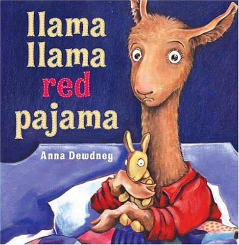 Llama Llama Red Pajama – 0670059838, Anna Dewdney, hardcover