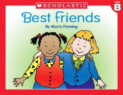 Best Friends (Little Leveled Readers: Level B) – Paperback – GOOD