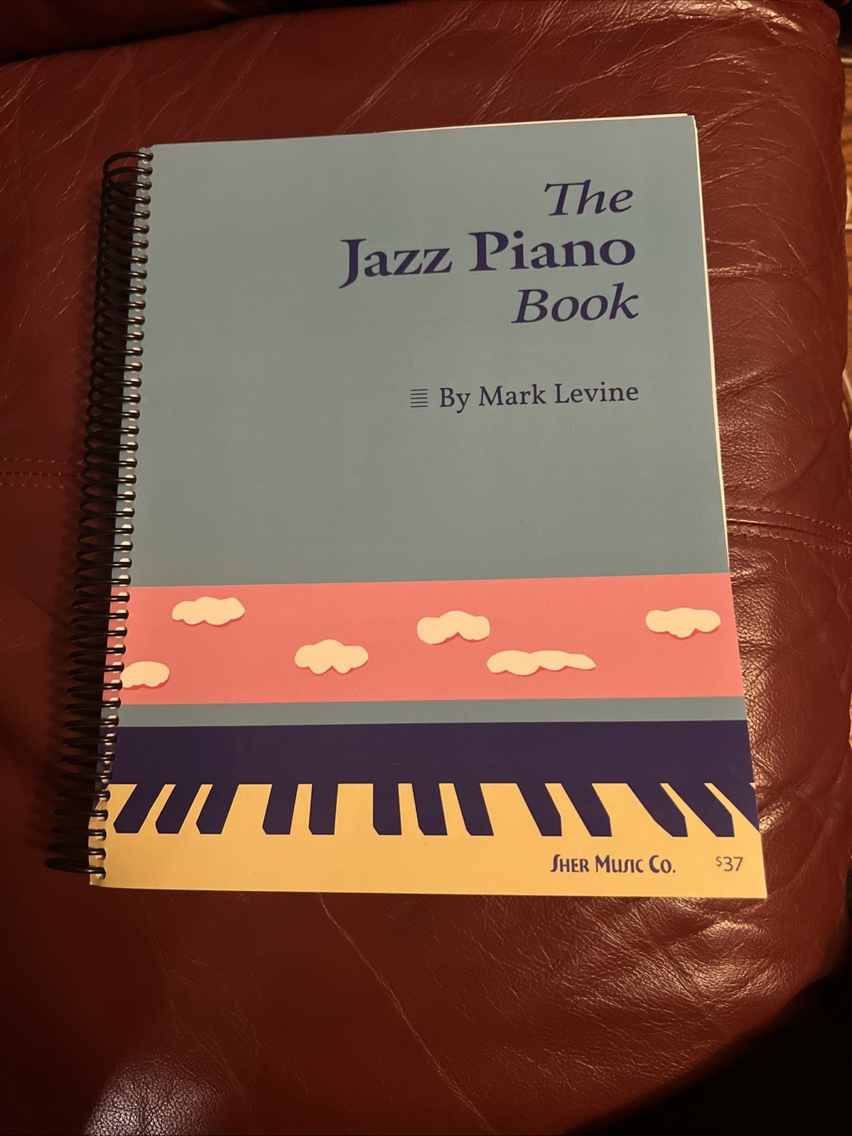 The Jazz Piano Book