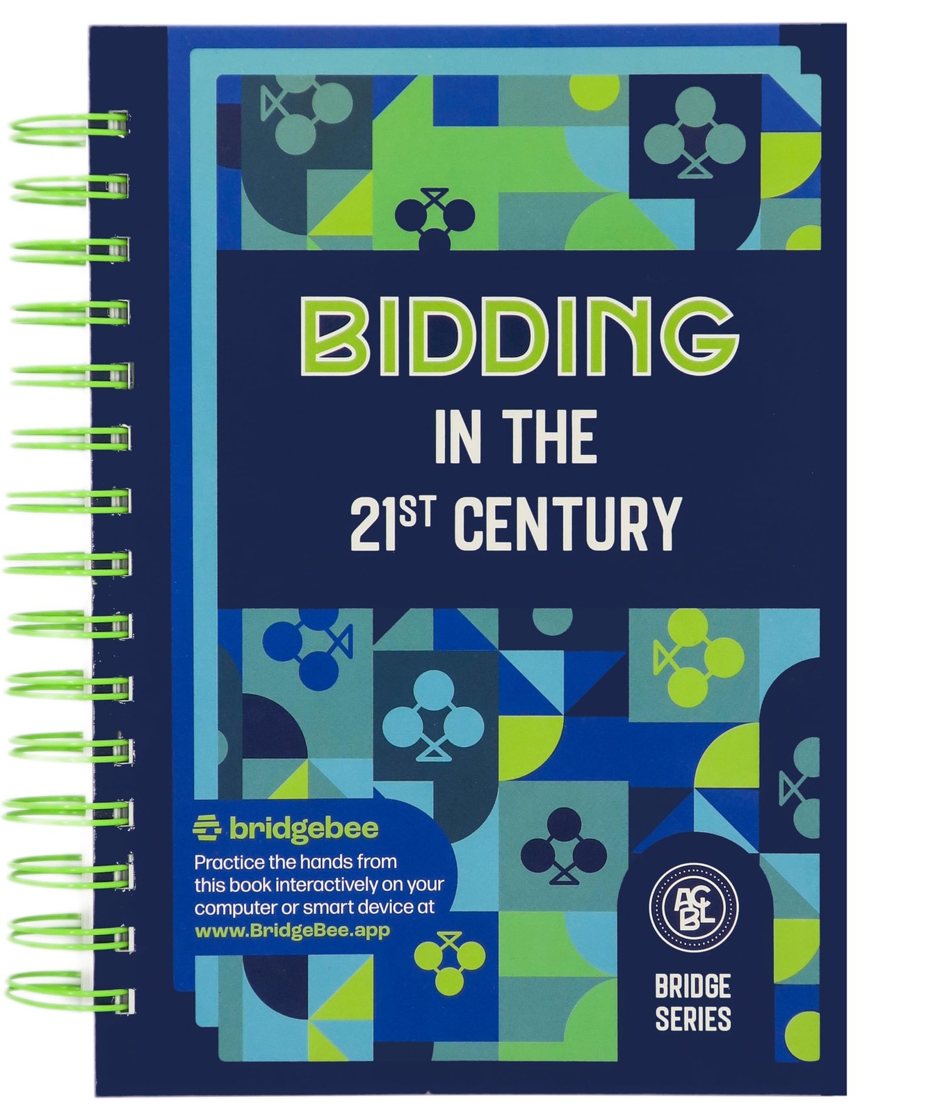 Bidding in the 21st Century (ACBL Bridge Series) – spiral_bound Audrey Grant…