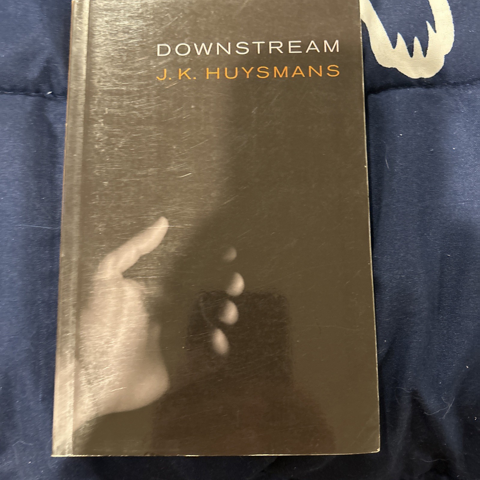 Downstream by Joris-Karl Huysmans (2005, Trade Paperback)