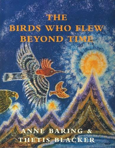 The Birds Who Flew Beyond Time by Baring New 9781906289089 Fast Free Shipping..