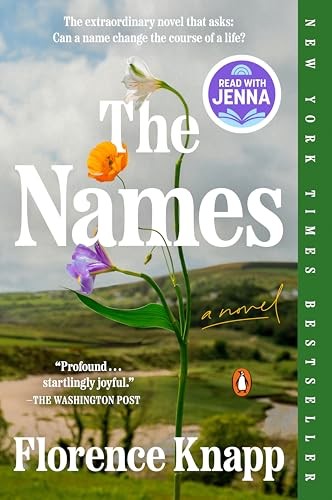 The Names A Read with Jenna Pi – GOOD