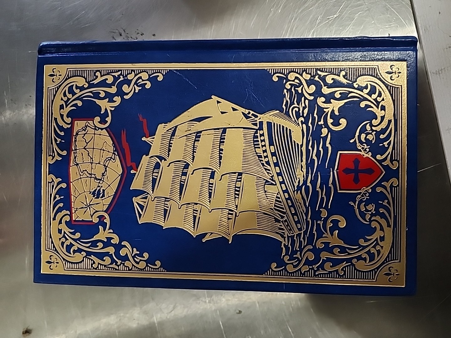 The Count of Monte Cristo (Leather Bound, Hardcover Barnes And Noble)