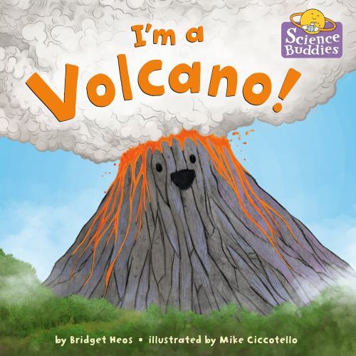 I’m a Volcano! by Heos, Bridget