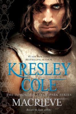 MacRieve (Immortals After Dark) by Kresley Cole