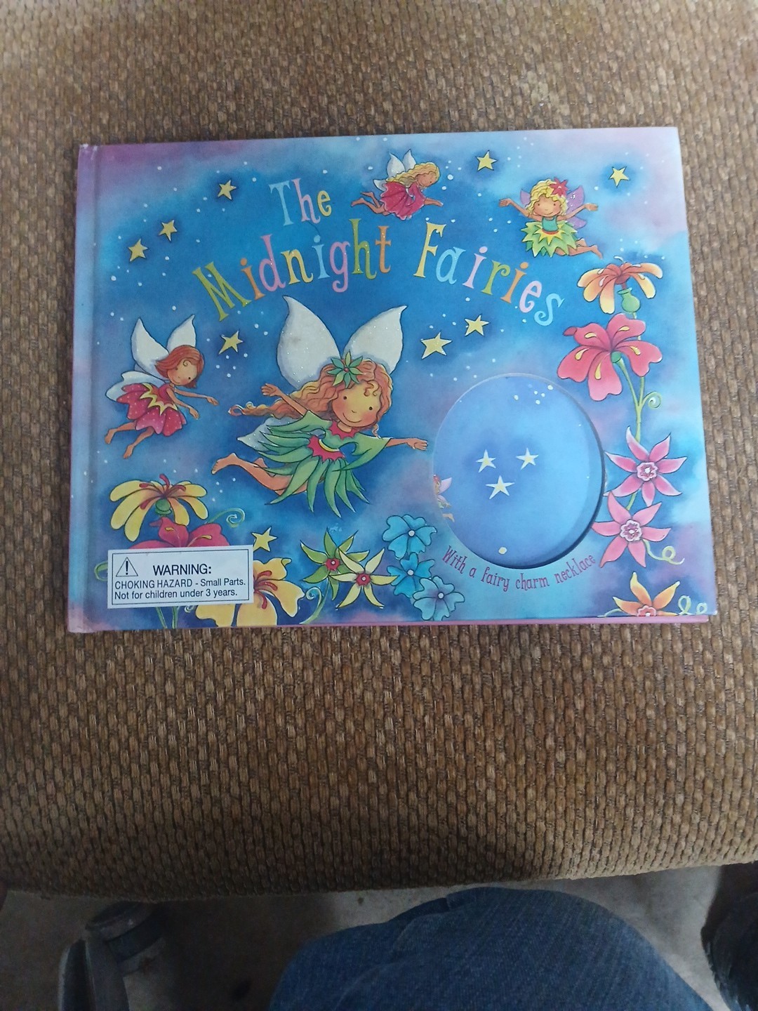 The Midnight Fairies Hardcover Ronne Randall