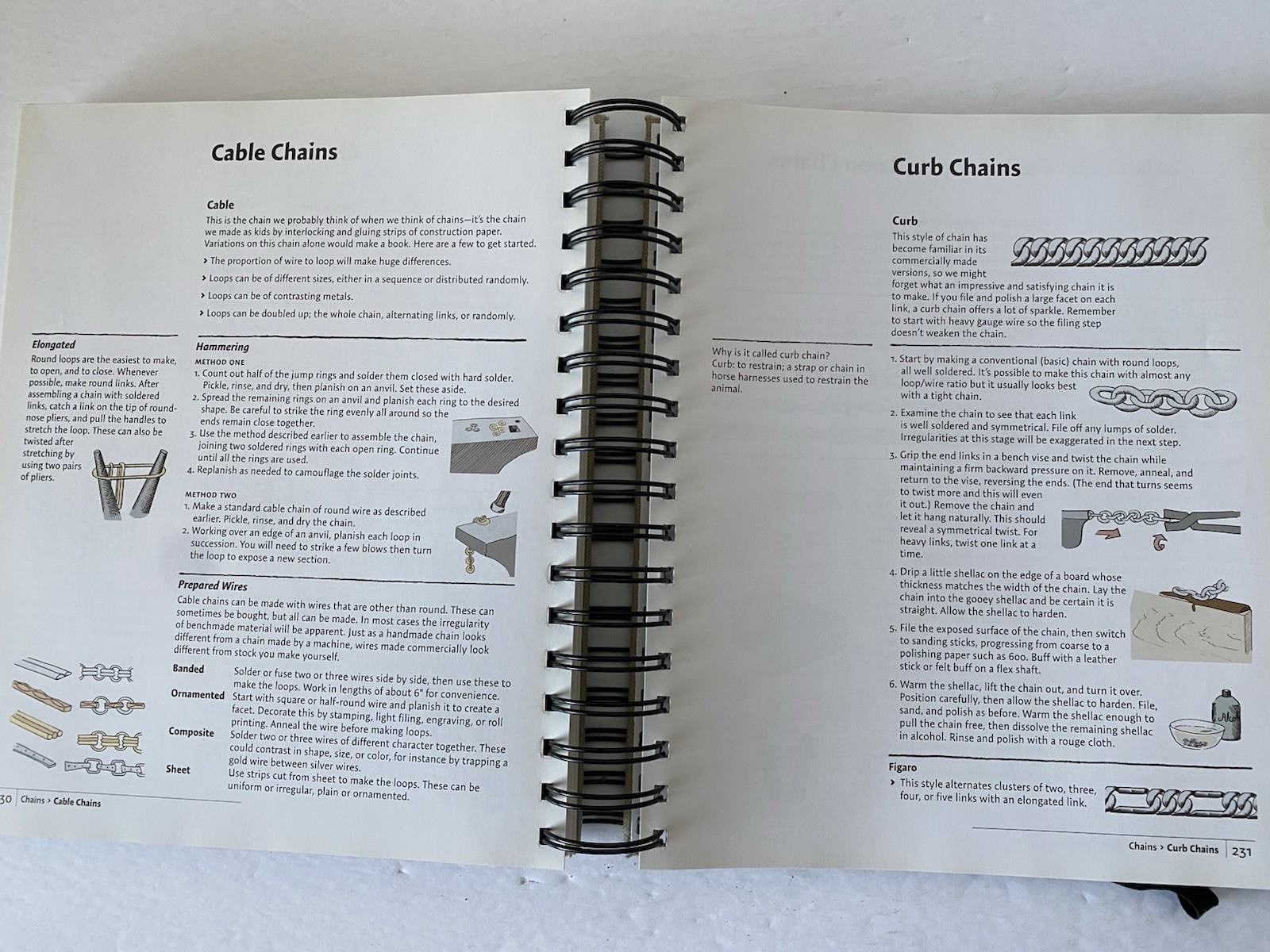 Complete Metalsmith Professional Edition Spiral Bound Tim McCreight 2004
