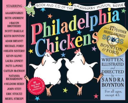 Philadelphia Chickens: A Too-Illogical Zoological Musical Revue – GOOD