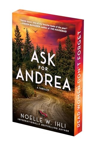 Ask for Andrea Deluxe Stencile – GOOD