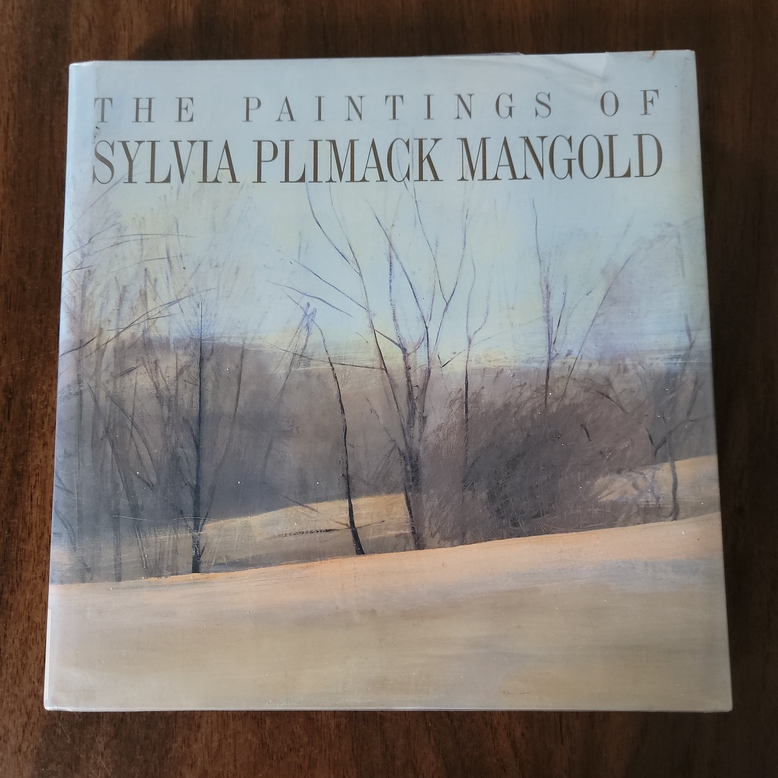 The Paintings of Sylvia Plimack Mangold: 1965-1982 Thomas H. Garver