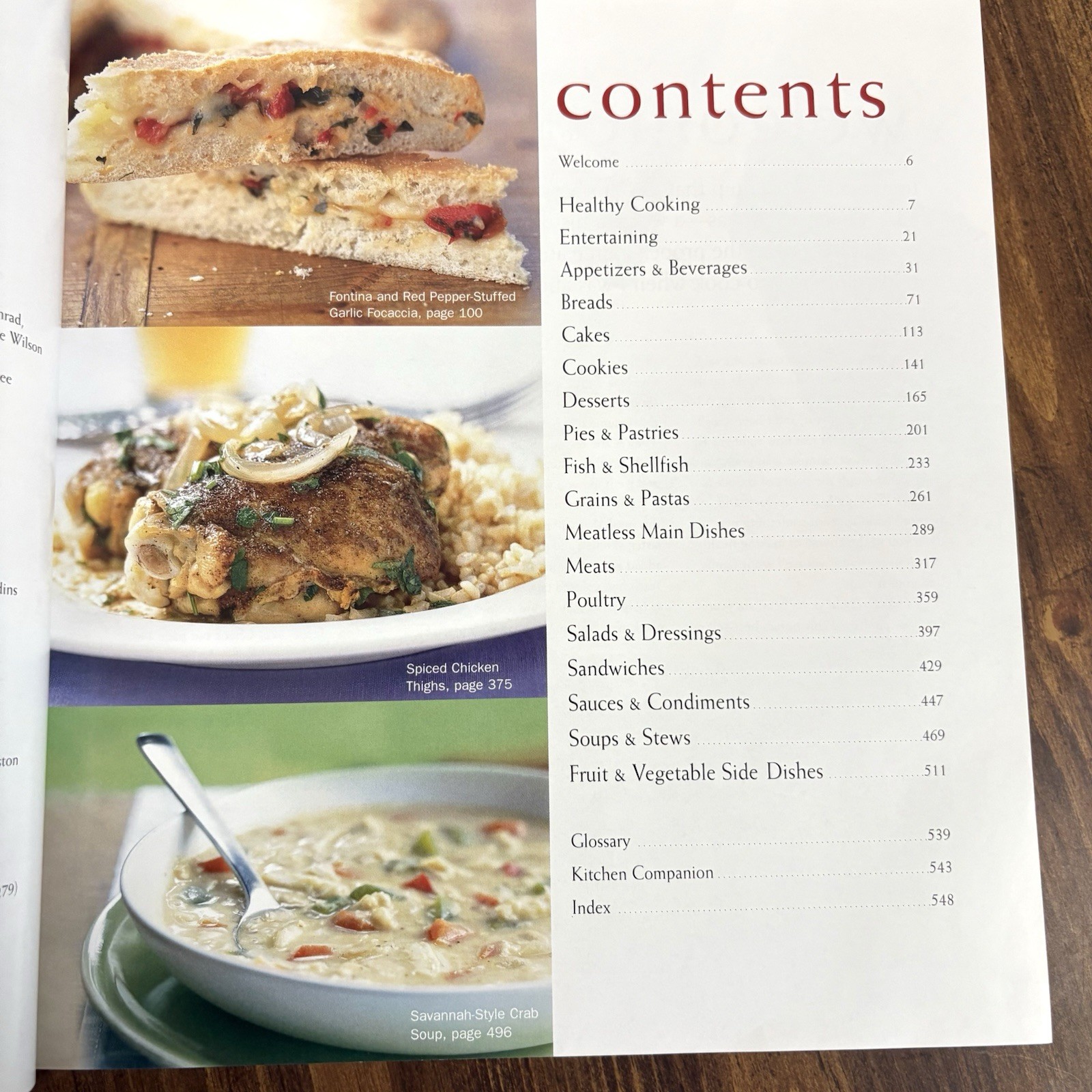 The All-New Complete Cooking Light Cookboook: First Printing 2006 564 Pages