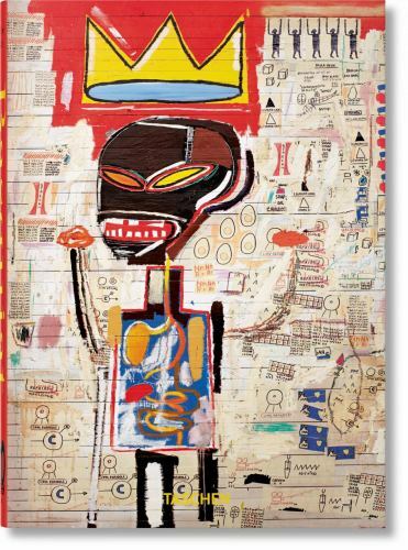 Jean-Michel Basquiat. 40th Ed by Eleanor Nairne (2020, Hardcover)