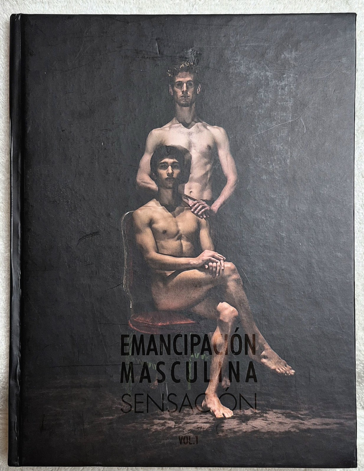Celadon Photography • Emancipación Masculina: Sensación V1 (2016 • Ltd of 1000)
