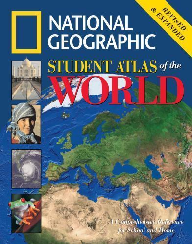 National Geographic Student Atlas of the World (Direct Mail Edition) :…
