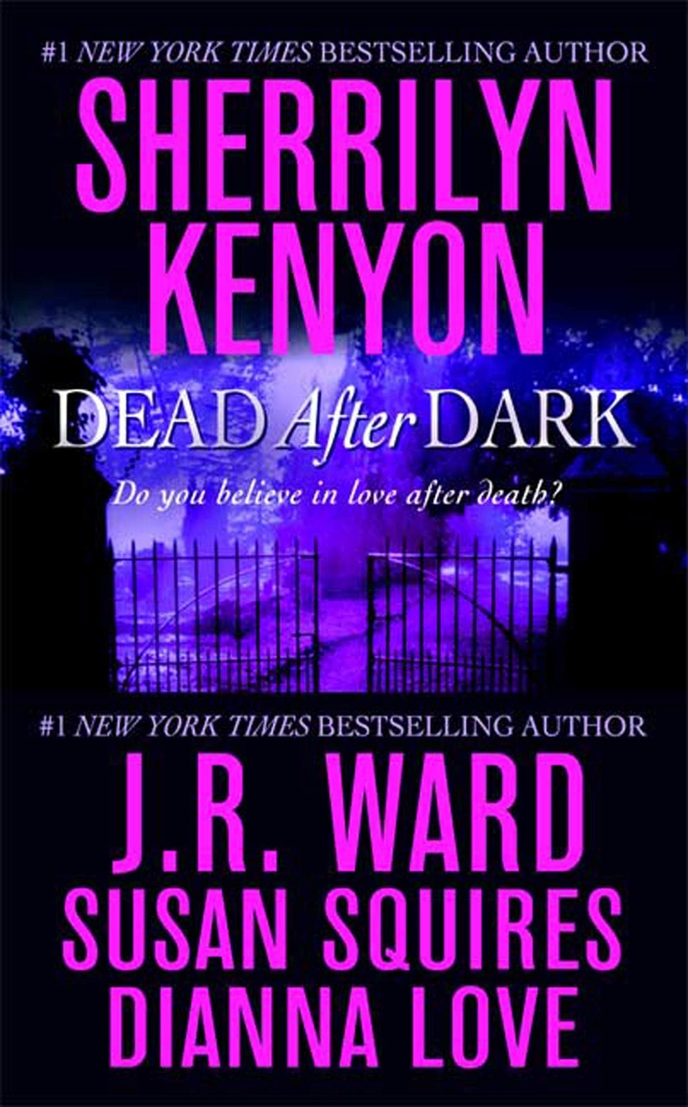 Dead After Dark by Kenyon