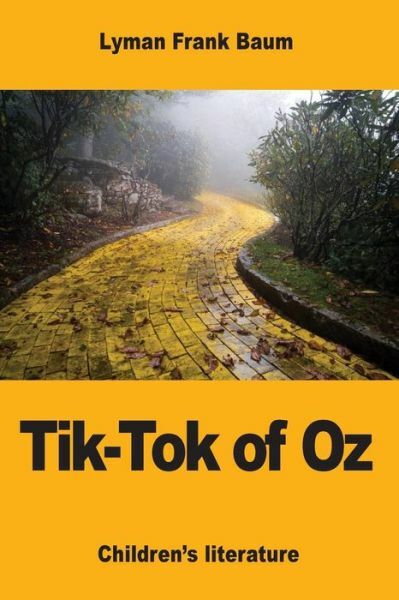 Tik-Tok Of Oz