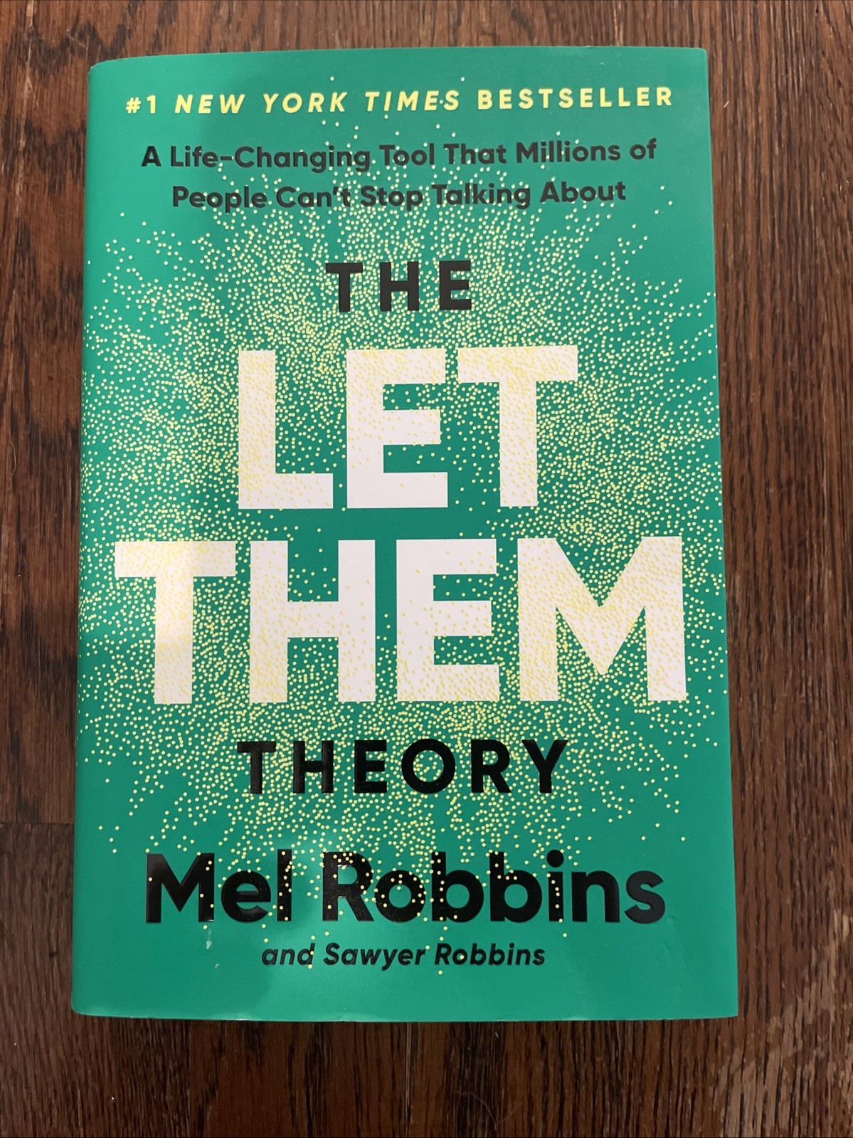 The Let Them Theory: A Life-Changing Tool That Millions of People Can’t Stop Ta