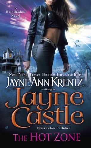 A Harmony Novel Ser.: The Hot Zone by Jayne Castle (2014, Mass Market)