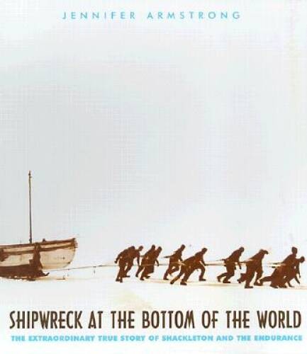 Shipwreck at the Bottom of the World: The Extraordinary True Story o – VERY GOOD