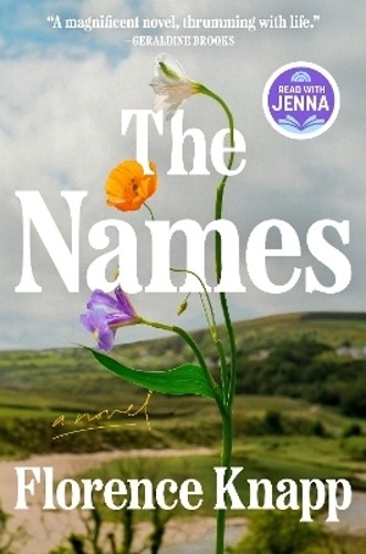 The Names: A Read with Jenna Pick: A Novel by Knapp, Florence Hardback Book The