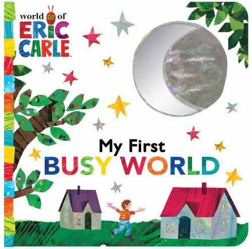 My First Busy World; The World of Eric Carle- 1534443916, board book, Eric Carle