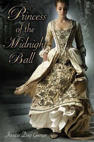Princess of the Midnight Ball by George, Jessica Day