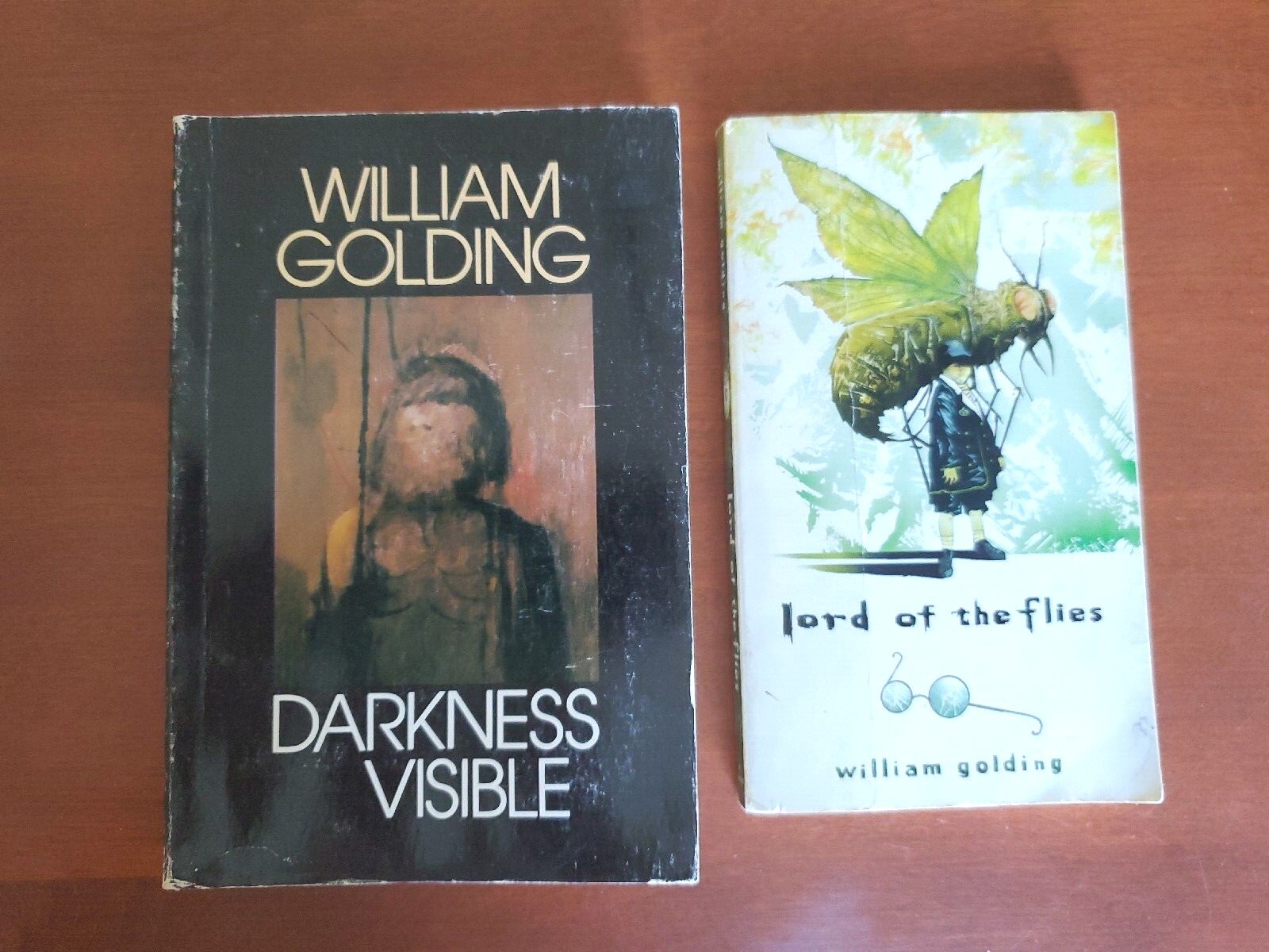 Assorted William Golding Paperbacks, Your Choice!