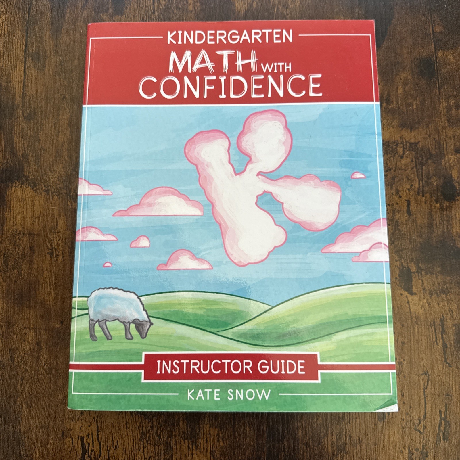 Math With Confidence Kindergarten Instructor Guide