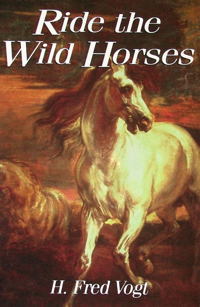 Ride the Wild Horses – n/a – Acceptable – See condition notes