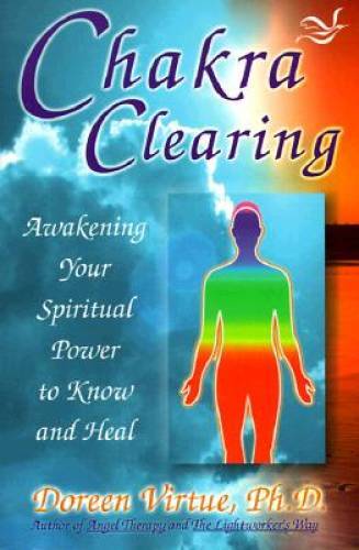 Chakra Clearing – Paperback By Virtue, Doreen – VERY GOOD