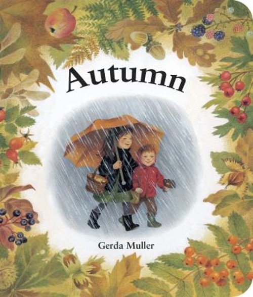Autumn Board Books Gerda Muller