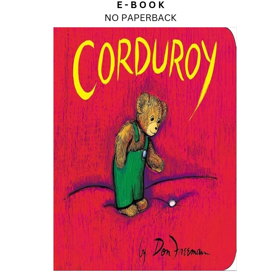 Corduroy, Don Freeman 2014