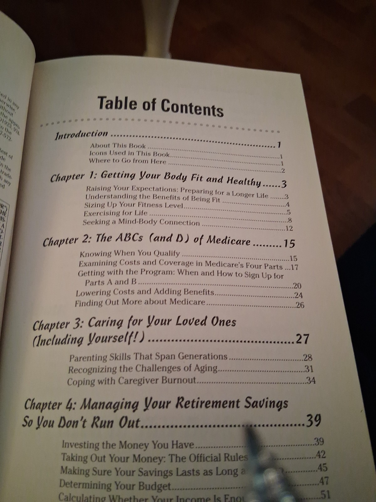 Retirement for Dummies (68 pages)